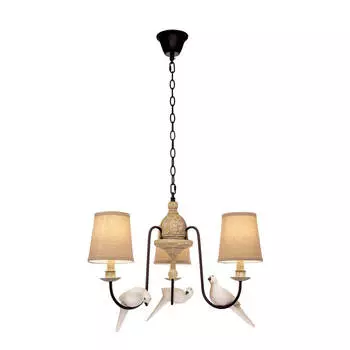 Подвесная люстра Loft IT Birds Loft1029A-3