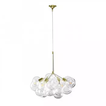 Подвесная люстра Loft IT Bunch 10048/6 Gold