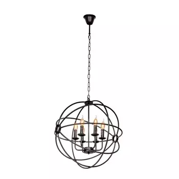 Подвесная люстра Loft IT Foucaults Orb Loft1192-6