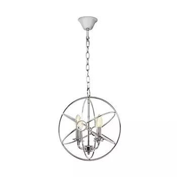 Подвесная люстра Loft IT Foucaults Orb Loft1193-4