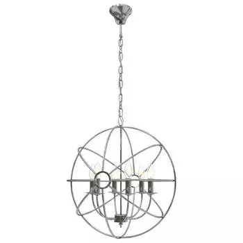 Подвесная люстра Loft IT Foucaults Orb Loft1193-6