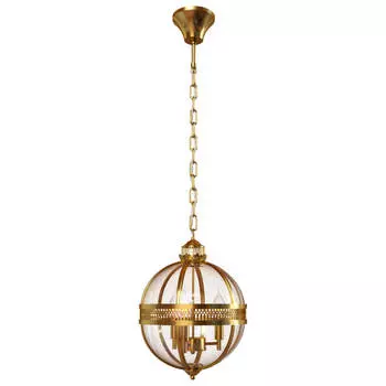 Подвесная люстра Loft IT Lantern Residential Loft3043-Br