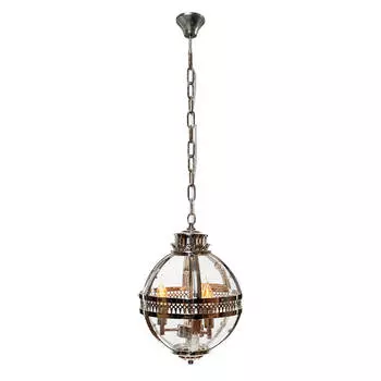 Подвесная люстра Loft IT Lantern Residential Loft3043-Ch