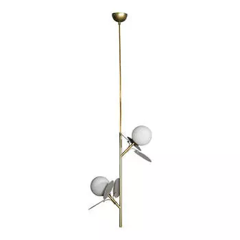 Подвесная люстра Loft IT Matisse 10008/2P Grey