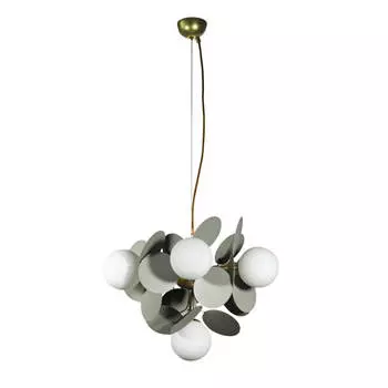 Подвесная люстра Loft IT Matisse 10008/6 Grey