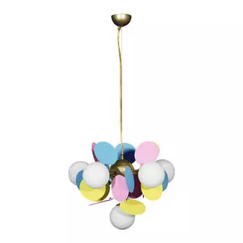 Подвесная люстра Loft IT Matisse 10008/6 Mult
