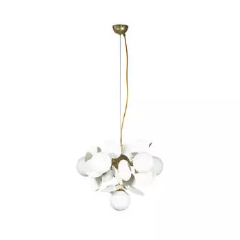 Подвесная люстра Loft IT Matisse 10008/6 White