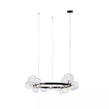 Подвесная люстра Loft IT Molecule 10023/850