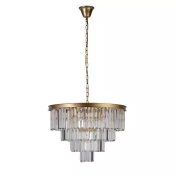 Подвесная люстра Loft IT Prism Clear 10019/600C