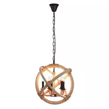Подвесная люстра Loft IT Rope Loft1194-5