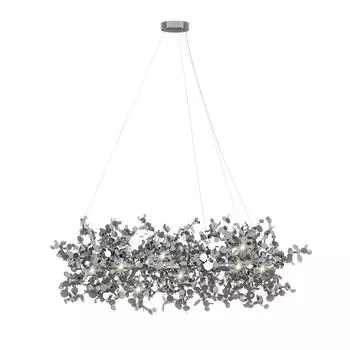 Подвесная люстра Loft IT Spark 10101/600 Chrome
