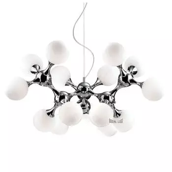 Подвесная люстра Ideal Lux Nodi Sp15 Bianco 082073
