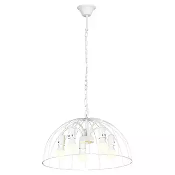 Подвесная люстра Lussole Lgo Lattice GRLSP-8217