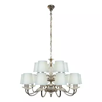 Подвесная люстра iLamp Dolce Vita P2345-10+5 Nic
