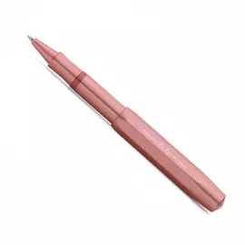Роллер Kaweco AL Sport 0,7 мм, корпус розовое золото
