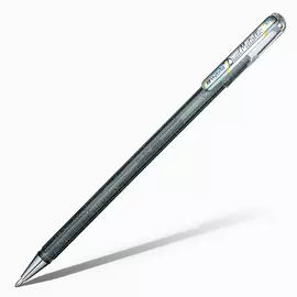 Ручка гелевая Pentel "Hybrid Dual Metallic" 1,0 мм, серебро