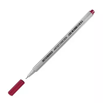 Ручка капиллярная SKETCHMARKER Artist fine pen цв. Бордо