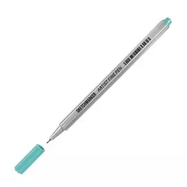 Ручка капиллярная SKETCHMARKER Artist fine pen цв. Изумрудный флуоресцентный