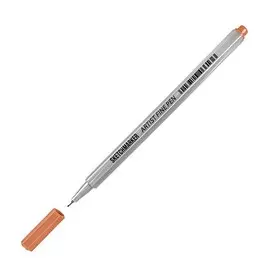 Ручка капиллярная SKETCHMARKER Artist fine pen цв. Красный кирпичный