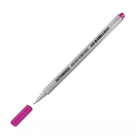 Ручка капиллярная SKETCHMARKER Artist fine pen цв. Розовый дикий