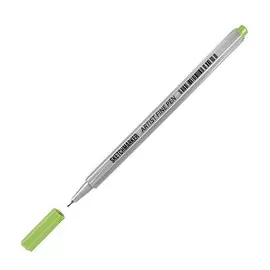 Ручка капиллярная SKETCHMARKER Artist fine pen цв. Яблоко