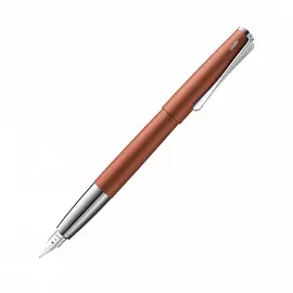 Ручка перьевая LAMY 066 studio, EF терракотовый