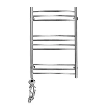 Электрический полотенцесушитель Domoterm Калипсо П10 50x80, хром, L