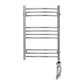 Электрический полотенцесушитель Domoterm Калипсо П10 50x80, хром, R