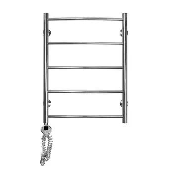 Электрический полотенцесушитель Domoterm Калипсо П5 50x70, хром, L
