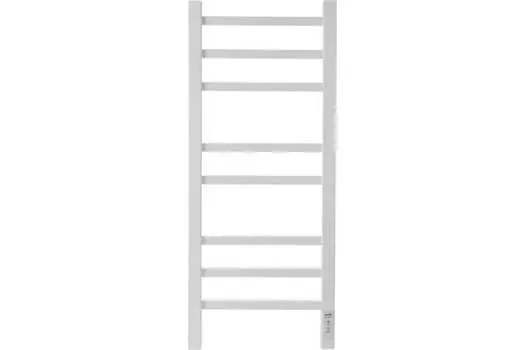 Электрический полотенцесушитель Grois Alex GR-102 300/800 П8 RAL9016 U белый