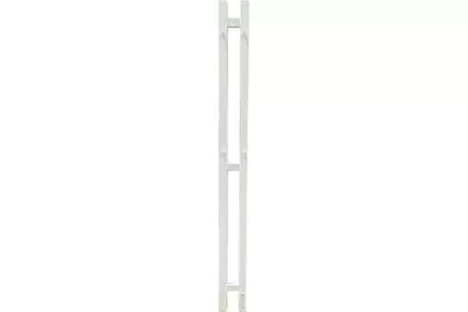 Электрический полотенцесушитель Grois Orso GR-124 110/1200 П3 RAL9016 белый матовый