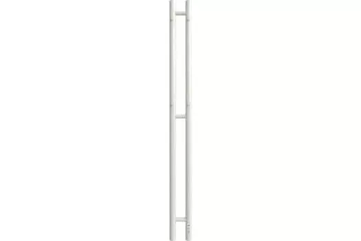 Электрический полотенцесушитель Grois Orso GR-134 110/1200 П3 RAL9016 белый матовый