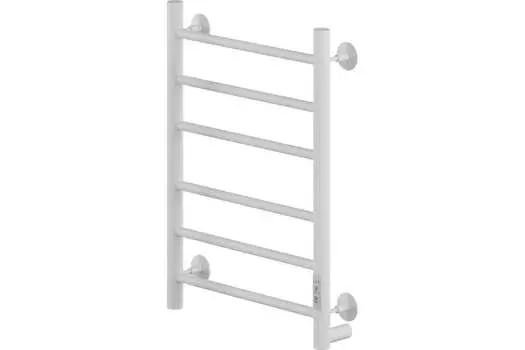 Электрический полотенцесушитель Ника Way-2 60/50 RAL9016 белый матовый U