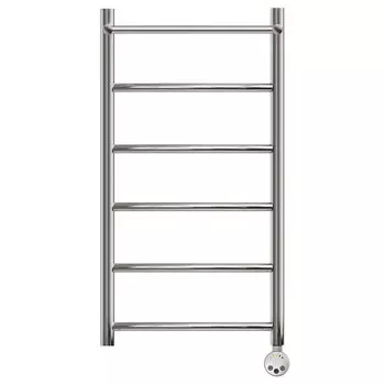 Электрический полотенцесушитель Point Афина PN04148PE 400x800 с полкой