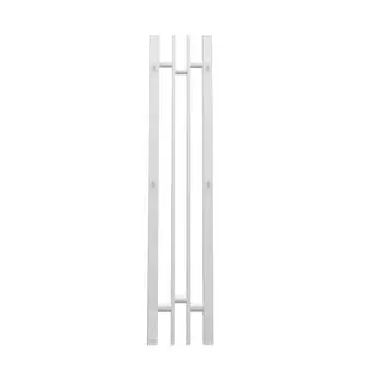 Электрический полотенцесушитель Point Фрея PN20728W 17х80 см белый