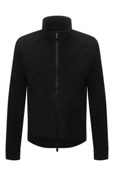 Комбинированный кардиган Zegna