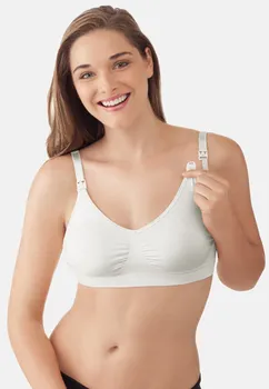 Бюстье 3ER PACK SCHWANGERSCHAFTS UND STILL Medela, белый