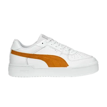 Кроссовки CA Pro Suede Puma, белый