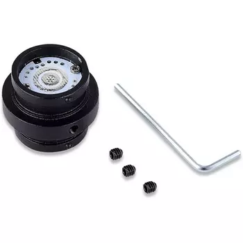 Токопроводящий прямой коннектор Donolux Round Line Connector 180 DLR B2
