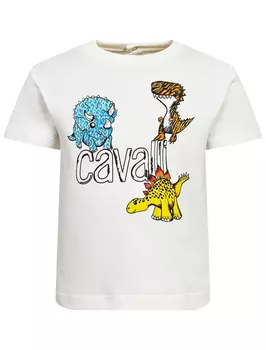 Футболка Roberto Cavalli