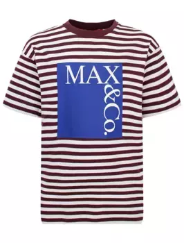 Футболка MAX&CO