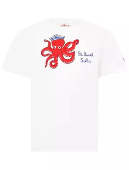 Футболка MC2 Saint Barth
