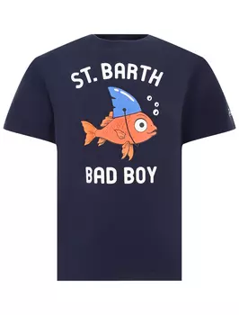 Футболка MC2 Saint Barth