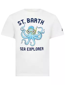 Футболка MC2 Saint Barth