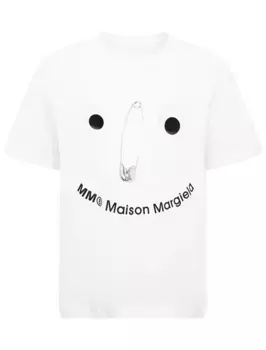 Футболка MM6 Maison Margiela