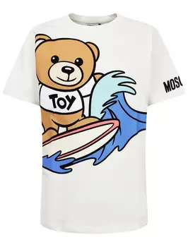 Футболка Moschino