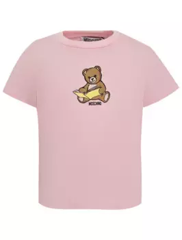 Футболка Moschino