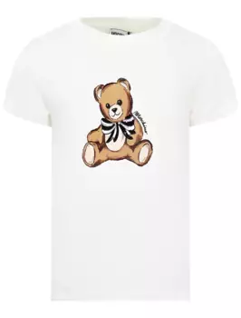 Футболка Moschino