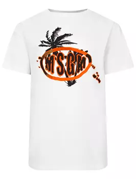 Футболка MSGM