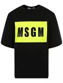 Футболка MSGM